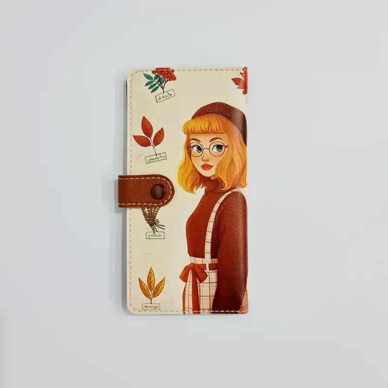 کیف پول زنانه مدل فانتری