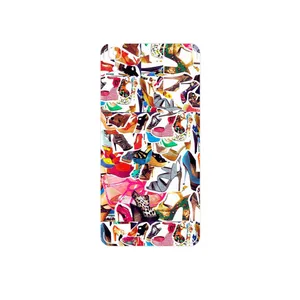 MAHOOT Collage of High heel Shoes Cover Sticker for Huawei Y6 2015