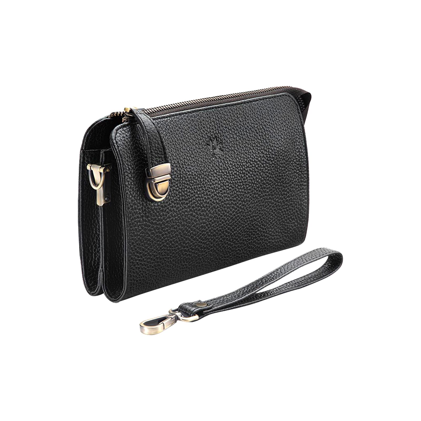 کیف پاسپورتی نوین چرم مدل WB3687 -  - 3