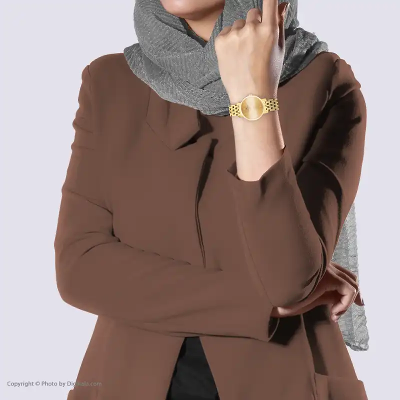 ساعت مچی عقربه ای زنانه آلبرت ریله مدل 018LQ19-SY99I-SY