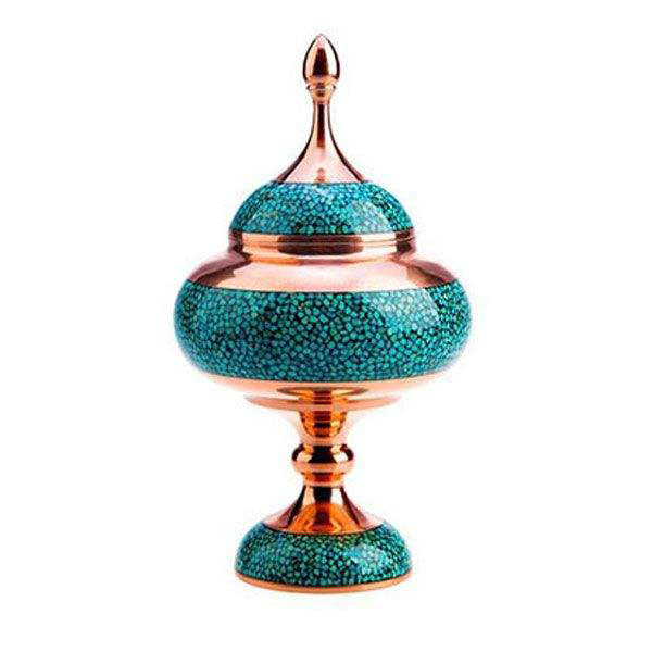 شکلات خوری فیروزه کوبی مدل SH26