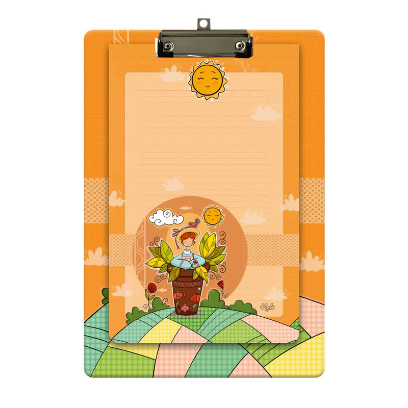 بسته لوازم تحریر دایان مدل آنجل کد 1 بسته ۴ عددی