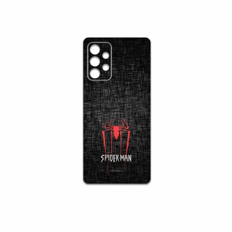 برچسب پوششی ماهوت مدل Spider-Man مناسب برای گوشی موبایل سامسونگ Galaxy A52 5G