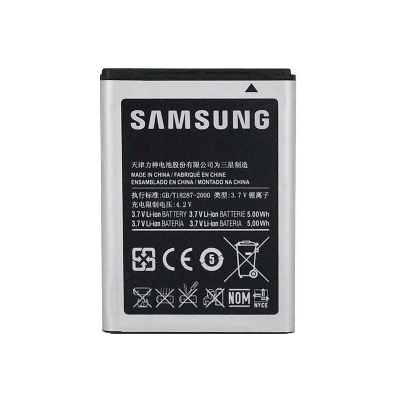 باتری موبایل مدل EB494358VU ظرفیت 1350 میلی آمپر ساعت مناسب برای گوشی موبایل سامسونگ Galaxy S5