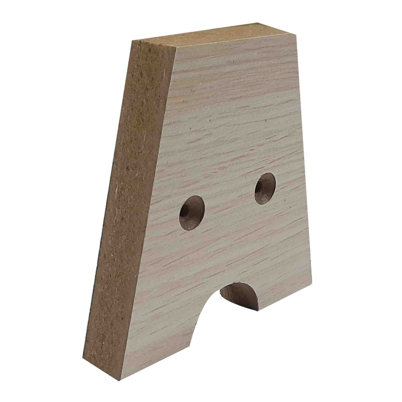 بست نگهدارند رگال یک بسته 2 عدد بست نگهدارند رگال یک بسته 2 عدد