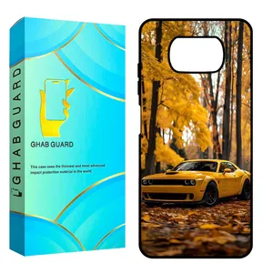 Ghab Guard GCHPX3 Cover For Xiaomi Poco X3 / X3 Pro 