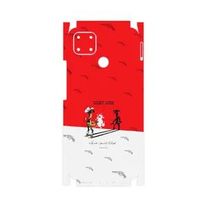 MAHOOT Lucky Luke-FullSkin Cover Sticker for Realme C25s