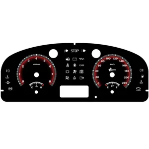 صفحه کیلومتر خودرو گاندو کد 18 مناسب برای پژو 405