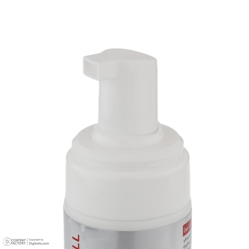 شامپو فوم پس از کاشت مو استم سل مدل Sulfate Free حجم 180 ميلی ليتر شامپو فوم پس از کاشت مو استم سل مدل Sulfate Free حجم 180 ميلی ليتر