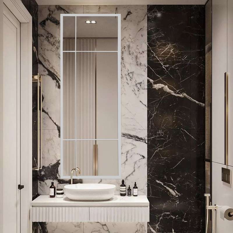 آینه الف مدل کلاسیک آینه الف مدل کلاسیک