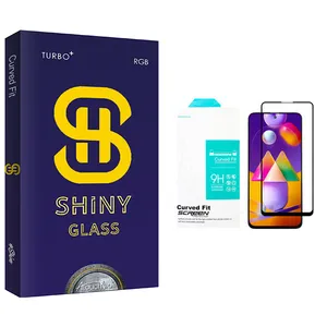 Atouchbo Shiny Glass Ceramics Screen Protector For Samsung Galaxy M31s