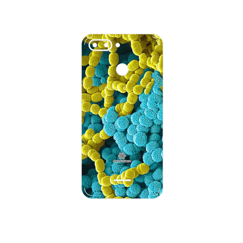 برچسب پوششی ماهوت مدل Atom Universe 1 مناسب برای گوشی موبایل شیائومی Redmi 6