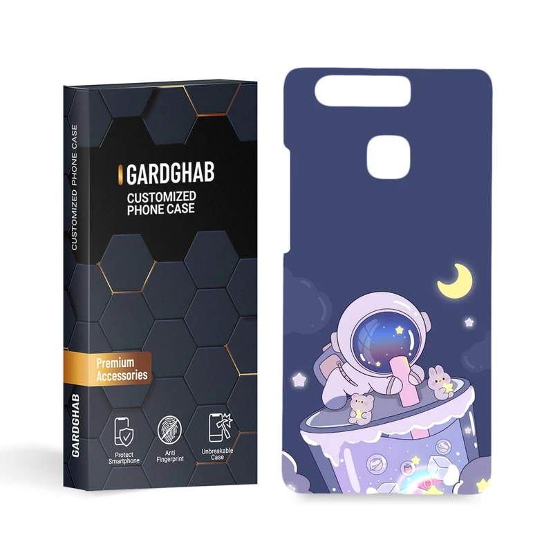 کاور گارد قاب مدل فانتزی مناسب برای گوشی موبایل هوآوی P9