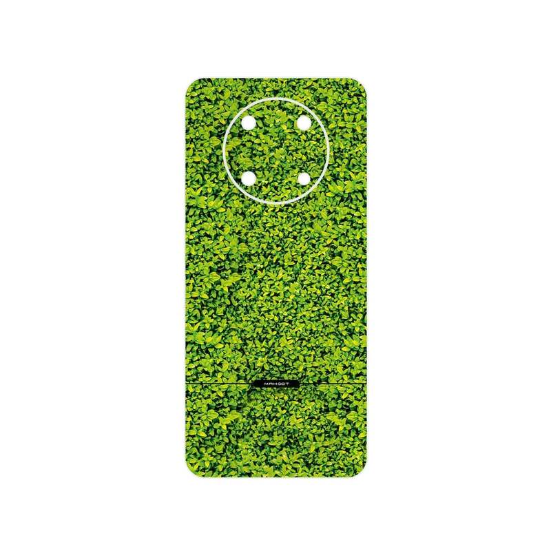 برچسب پوششی ماهوت مدل Leafs مناسب برای گوشی موبایل هوآوی Nova Y90