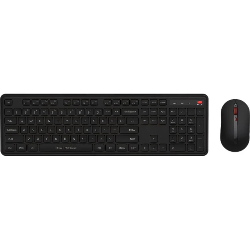 کیبورد و ماوس بی سیم ام آی آی آی دبلیو مدل MW24PB03 نسل3