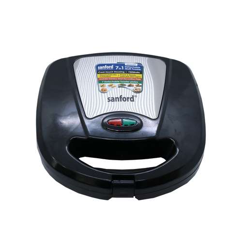 ساندویچ ساز سانفورد مدل هفت کاره SF5761DST