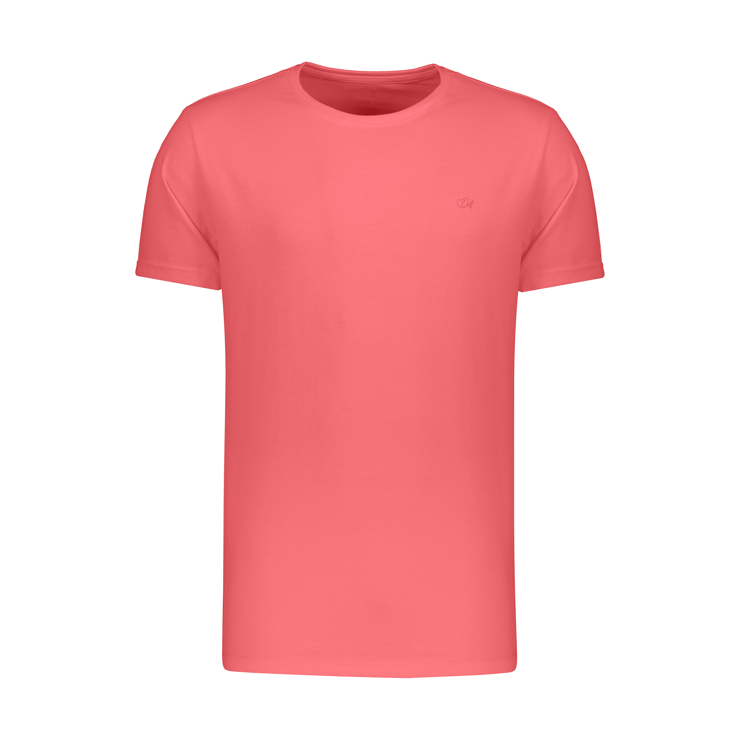 تی شرت آستین کوتاه مردانه دی من مدل 1068301468-76 -  - 1