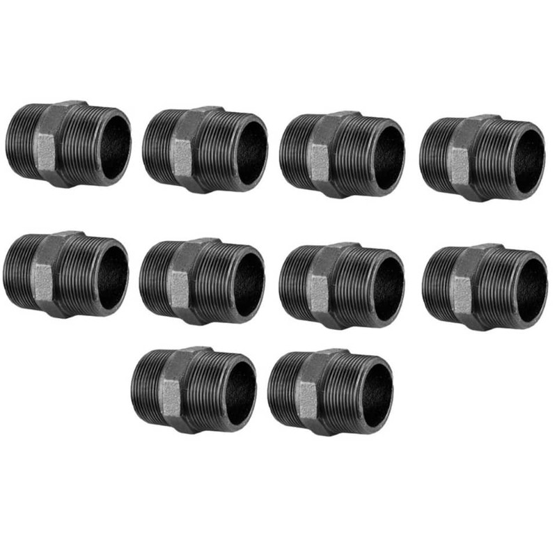 اتصال مغزی مدل فلزی M 3/4 مجموعه 10 عددی