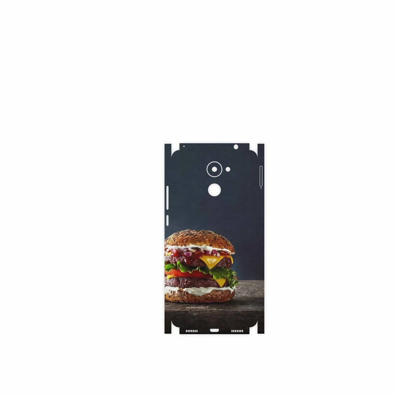 برچسب پوششی ماهوت مدل Hamburger-FullSkin مناسب برای گوشی موبایل هوآوی Y7 Prime