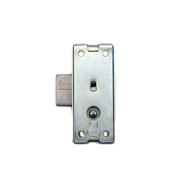 قفل کمدی مدل MDF استیل