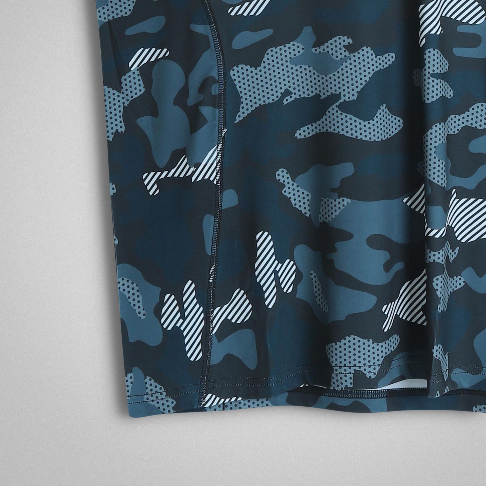 تاپ ورزشی مردانه نوزده نودیک مدل TS1959 B -  - 10