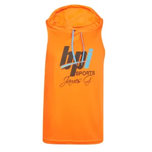 تاپ ورزشی مردانه مدل JVoraM72