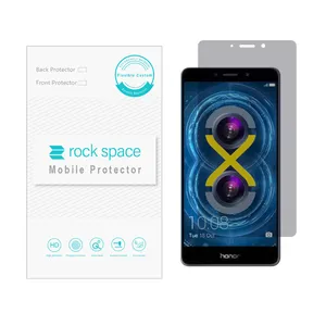 Rock space code PRV privacy screen protector suitable for Honor 6X