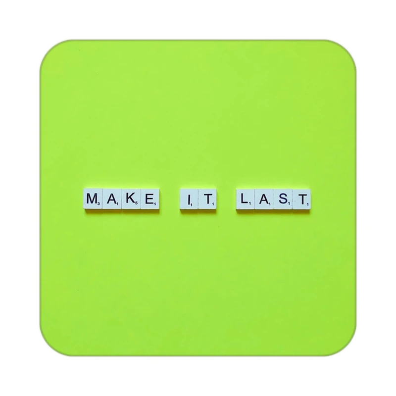 زیر لیوانی کاکتی طرح جملات انگیزشی و مثبت مدل mp24754