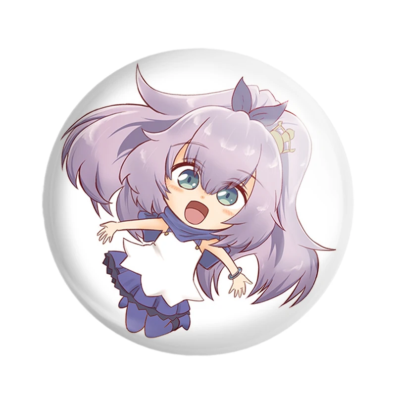 مگنت خندالو مدل بازی آزور لین (Azur Lane) کد 34256