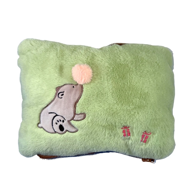 کیسه آب گرم برقی مدل Polar bear با ظرفیت 900 میلی لیتر