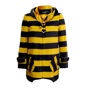 پالتو زنانه مدل زنبور کد 112