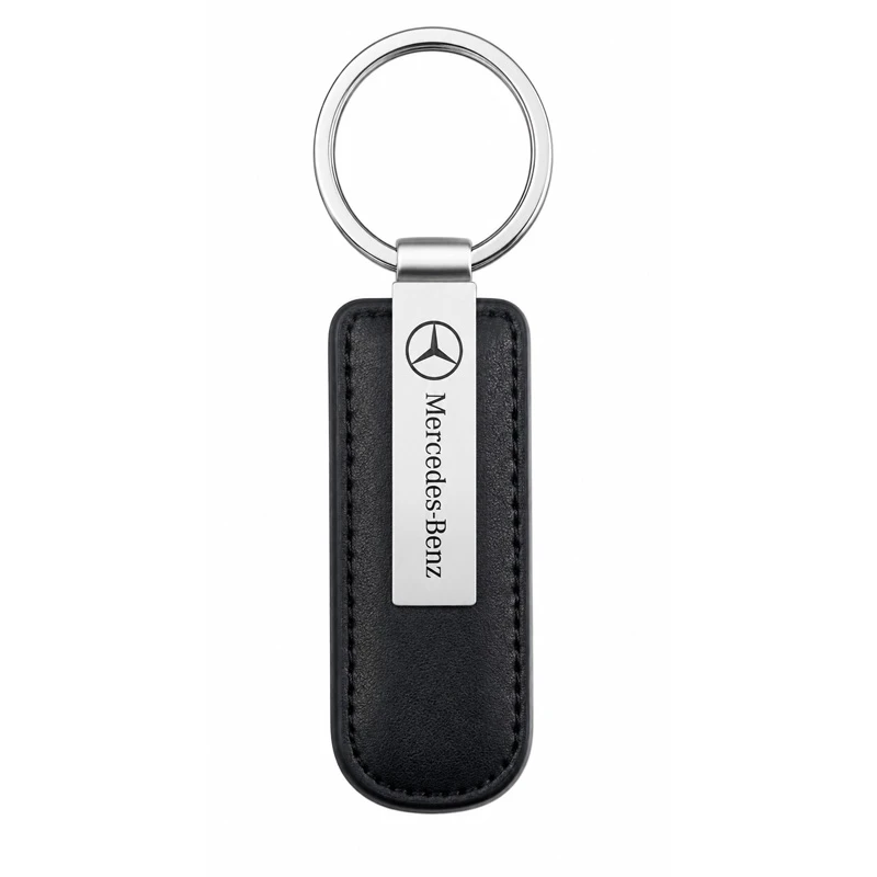 جاسوئیچی خودرو کالانیکس مدل COV-BENZ-100691 طرح چرمی مناسب برای بنز