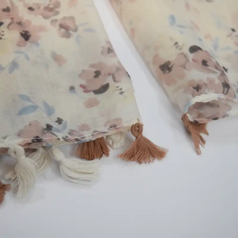 شال زنانه مدل TRF کد 5