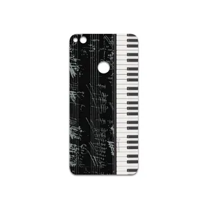 MAHOOT  Piano-Instrument Cover Sticker for Honor 8 Lite
