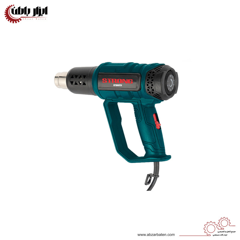 سشوار صنعتی استرانگ مدل دیمردار STG-5721-2000W