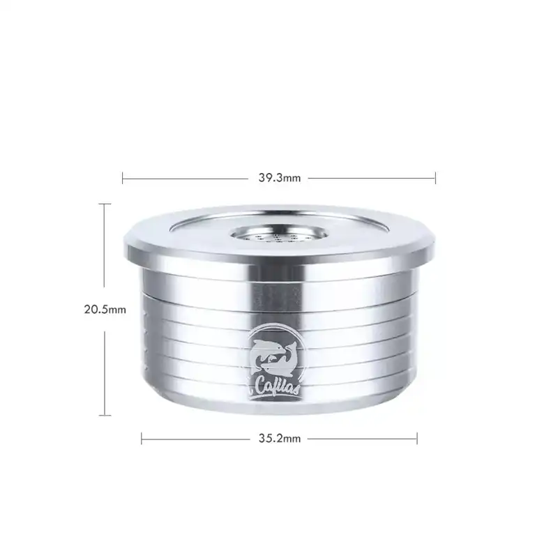 کپسول قهوه قابل شارژ آی کافی لاس مدل La02