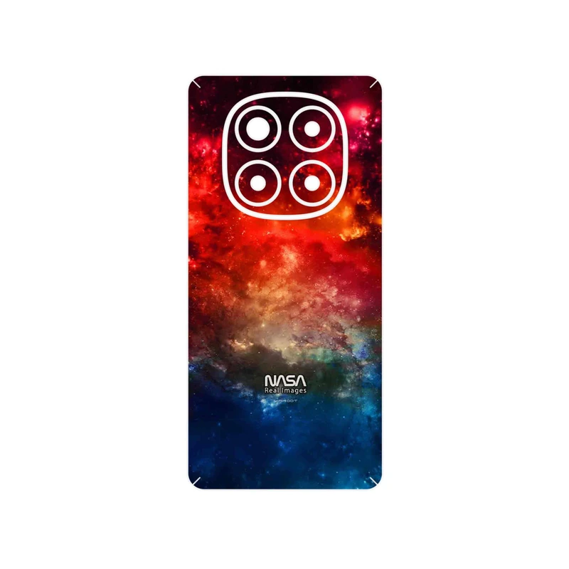 برچسب پوششی ماهوت مدل Universe b NASA 8 مناسب برای گوشی موبایل شیائومی Redmi Note 14 Pro 4G