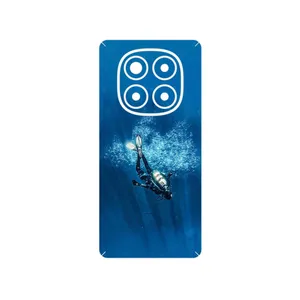 MAHOOT Scuba_Diving Cover Sticker for Xiaomi Redmi Note 14 Pro 4G