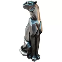 مجسمه مدل گربه گرافیکی کد CHITA1