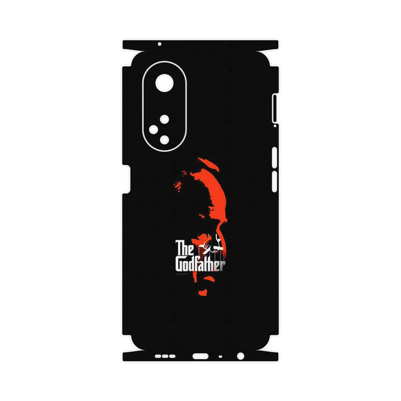 برچسب پوششی ماهوت مدل The_Godfather-FullSkin مناسب برای گوشی موبایل اپو A98