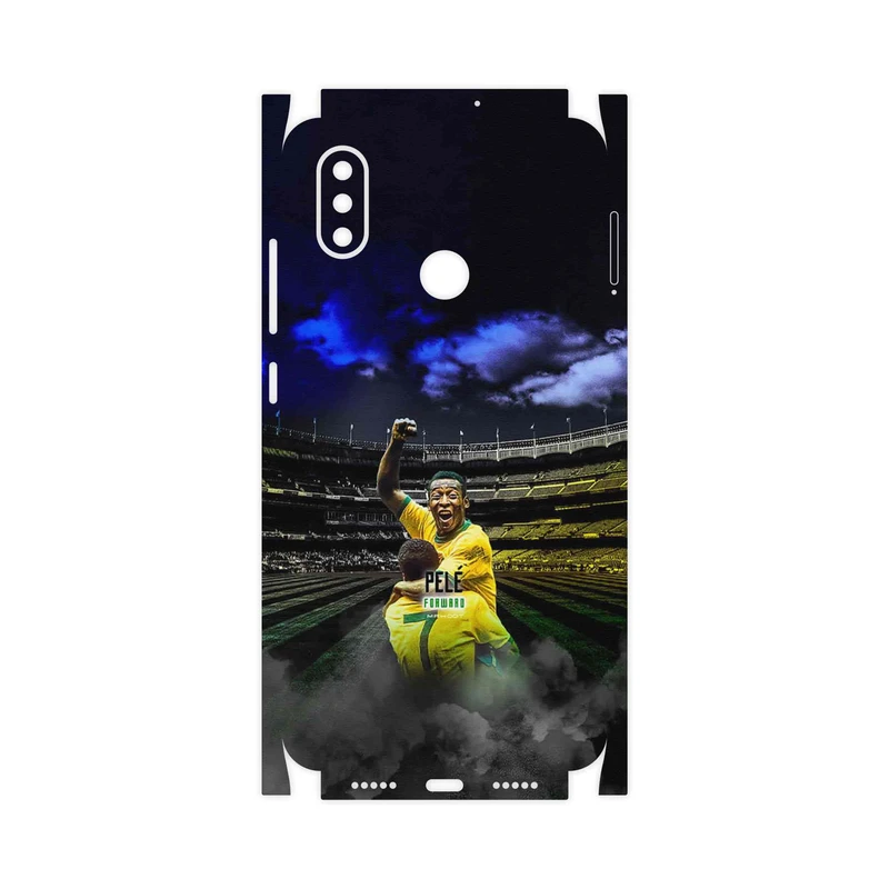 برچسب پوششی ماهوت مدل Pele-FullSkin مناسب برای گوشی موبایل شیائومی Mi 8