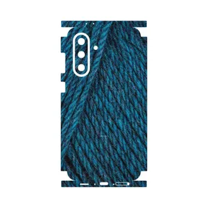 MAHOOT Fabric Texture 1-FullSkin Cover Sticker for Samsung Galaxy A36