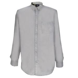 پیراهن آستین بلند مردانه وندگراف مدل T04