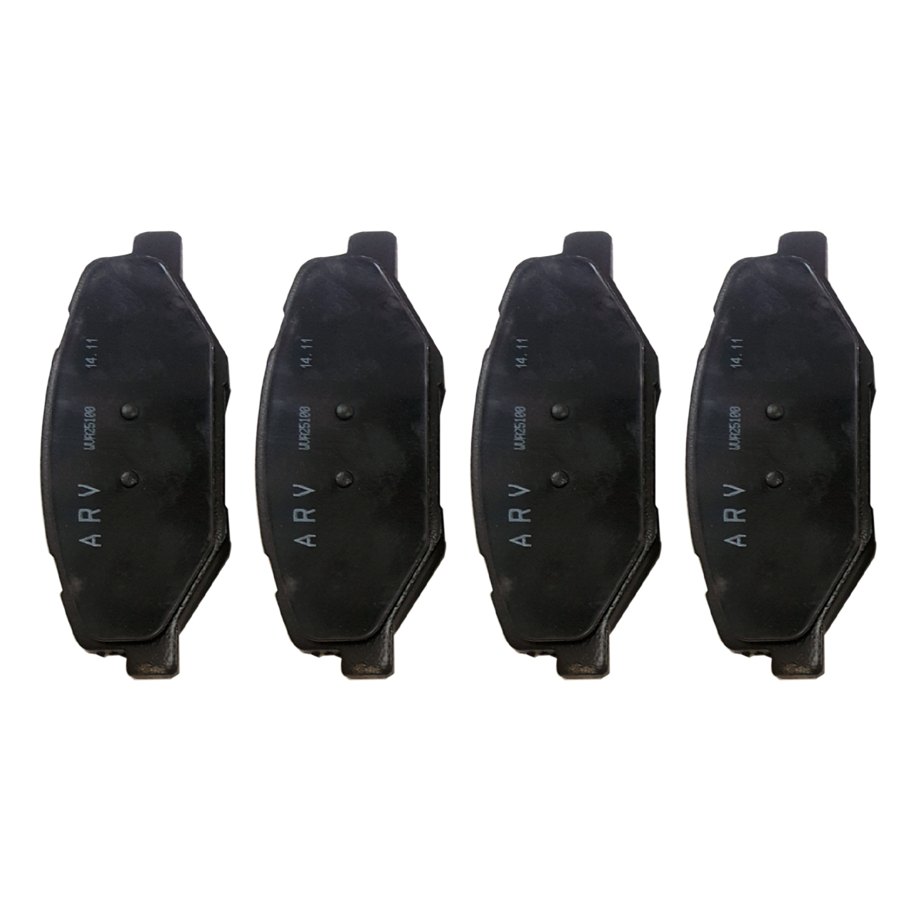   لنت ترمز جلو آروند کد  AR0806 مناسب برای سمند