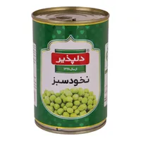 کنسرو نخود سبز دلپذیر - 420 گرم