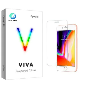 Junbo Viva Glass Screen Protector For Apple iPhone 8G