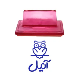 مهر حس آمیزی طرح جغد مدل آنیل