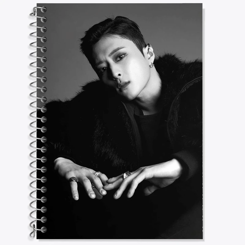 دفتر لغت 50 برگ خندالو مدل جی سف گروه کارد Kard کد 20128