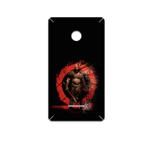 MAHOOT GOD-OF-WAR-Game Cover Sticker for Microsoft Lumia 532