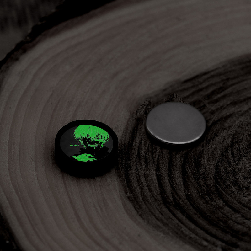 پیرسینگ گوش ناکسیگو مدل شب تاب طرح Tokyo Ghoul کد PM6968 پیرسینگ گوش ناکسیگو مدل شب تاب طرح Tokyo Ghoul کد PM6968